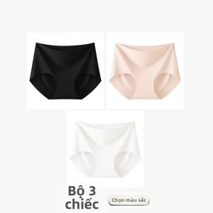 MiiOW | Quần Lót Nữ Không Seam Thoáng Khí Không Cọ Xát Mỏng Đẹp