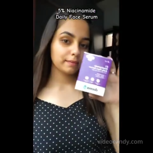 The Derma Co 5% Niacinamide Daily Face Serum with Alpha Arbutin & Multivitamin for Clear & Spotless Skin - 30ml