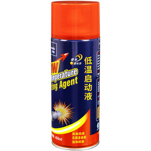 MINGLUOGOU | Quick Cold Start Initiator