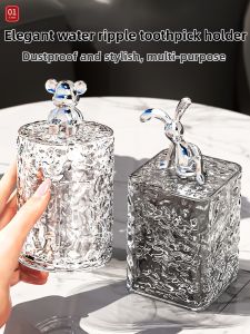 Premium Dustproof Storage Box