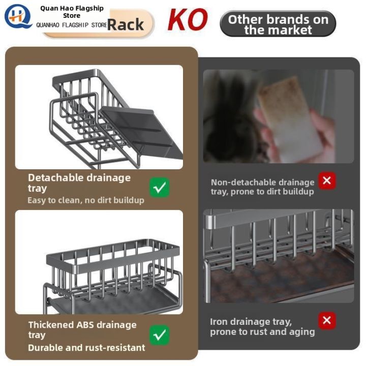 Yisheng%20%7C%20Kitchen%20Counter%20Drainage%20Organizer%20Rack%20-%20Image%202