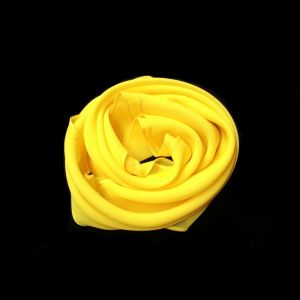 Chiffon Silk Scarf Dance Small Square Handkerchief Yangge Dance Props Classical Dance Accessories Fitness Yoga Sports Goods