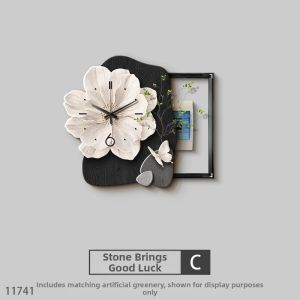 RUIBAHAO | Vintage Style Electric Meter Box Decorative Painting Vertical