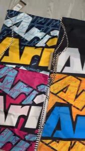 ARI GRAPHIC GYMSACK - กระเป๋าเชือกรูด AriARI GRAPHIC GYMSACK กระเป๋าเป้อเนกประสงค์ กราฟิกสีสันในสไตล์เรียบง่ายมีน้ำหนัก เบา ที่สามารถหยิบใช้สิ่งของได้ง่ายด้วยการเปิด/ปิดแบบเชือกรูด มาพร้อมสายสะพายแบบคู่ที่ทำหน้าที่เป็นเชือกรูดช่วยรักษา สิ่งของได้อย่าง