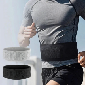 rosekey | Invisible Running Belt for Phone and Water Bottle Universal Fit