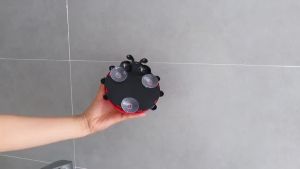 Tempat Sikat Gigi Kumbang Tempat Pasta Gigi Tempel Lucu Unik Bentuk Ladybug Organizer Rak Tempel Serbaguna