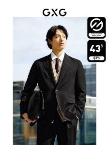 GXG | Bộ Suit Du Lịch Không Áp Lực Có Len