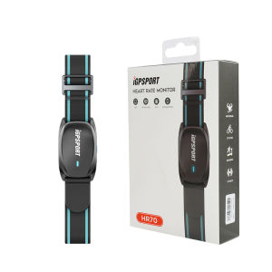 Đồng Hồ Đo Nhịp Tim Đeo Tay iGPSPORT HR70 Thời Lượng Pin 65 Giờ Hỗ Trợ ANT+ BLE 5.0 Dành Cho Thể Thao Ngoài Trời Thể Dục Chạy Bộ Đạp Xe Địa Hình Đạp Xe Đường Trường