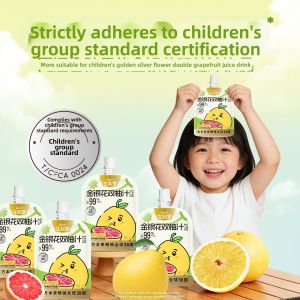 Natural Herbal and Fruit Juice
