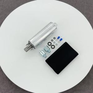 Lanotech Car Modification Fuel Pump - Inline Direct Fuel Pump GCL603 GCL608 GCL609. High Power High Flow Rate 255 LPH.