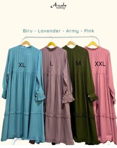 Awaly Fashion Hilya Tunik