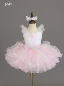 XIMIXI | Puffy Performance Ballet Princess Dress