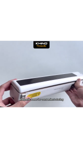 [Online Exclusive] KHIND SealMate USB Portable Food Vacuum Sealer ZVS07EX