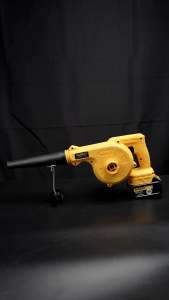 KEELAT Cordless Air Blower Wireless Leaf Blower Dust Cleaner Vacuum Blower for Car Home Cleaning