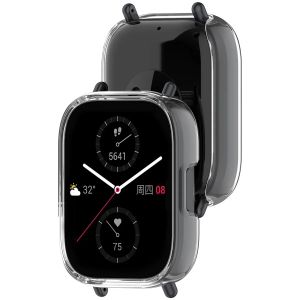PC Case for Xiaomi Redmi Watch 5 Active Matte Cover Protective Hollow Bumper Shell for Redmi Watch 5 Lite Smartwatch Accessories