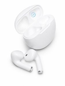 Pro 6 TWS Bluetooth Earphones Noise Reduction Long Battery Life and Touch Control & Deep Bass MLtech