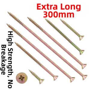 TEKANAI | Long Cross Recessed Self-tapping Countersunk Screws