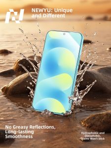 Newyu | Anti-peep Tempered Glass