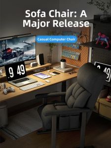 WUQIBAO | Comfortable Long Duration Gaming Chair
