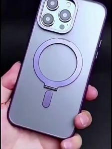 WSKEN Magnetic Case untuk iPhone 15 Pro/Max & iPhone 14 Pro/Max