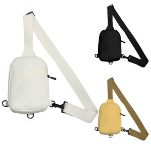 【New Arrival】 Chest Bag Oxford Crossbody Bag Fashion Shoulder Bags Casual Men Bag Sports Outdoor Satchel Bags Messenger Bag