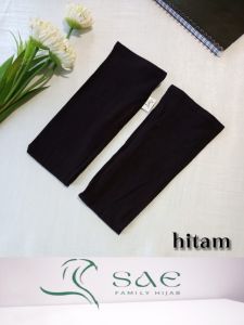 Manset Handsock Polos Bahan Rayon Adem