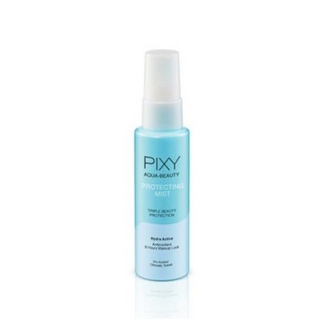 Pixy Aqua Beauty Protecting Mist Spray | Lazada Indonesia