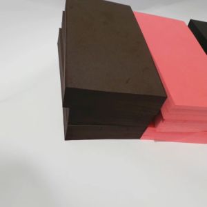 SPON ATI / BUSA ATI / SPON EVA BANTALAN AMPLAS ACIAN  / PANCING TEBAL 3 CM HITAM