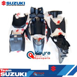 BODY SET KASAR SUZUKI ADDRESS ASLI ORIGINAL SUZUKI SGP
