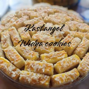 KASTANGEL MURAH HOME MADE 500G PREMIUM  CEMILAN KELUARGA