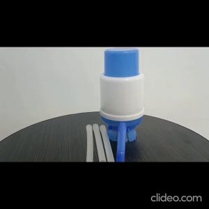 Pompa Galon Manual & Tanpa Baterai: Pilihan Terbaik untuk Anda