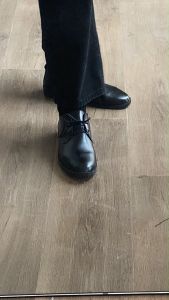 Sizes 39-44 Business Dress Leather Shoes Mens Shoes Youth Korean Edition British Round Toe Casual Shoes Breathable