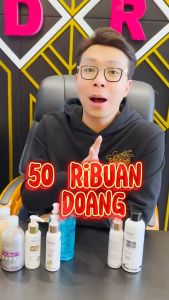 Sampo Awday 3in1 Pemanjang Shampoo Penumbuh Pelurus Rambut Anti Ketombe dan Gatal Paling Ampuh Bpom