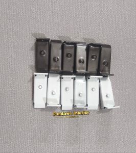 Bracket Rel Elite / Kaki Rel Aluminium Elite