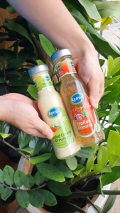 Xốt Salad Remia Chính Hãng 250ml – Nước Xốt Trộn Salad Ăn Kiêng Eat Clean Healthy
