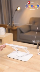 Adjustable Book Stand for Reading Students 360° Book Holder Multi-functional Reading Stand For Gift