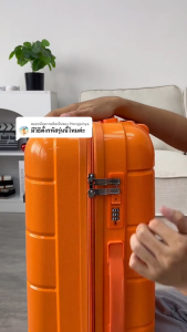 【NEW กระเป๋าเดินทาง รุ่น ของเเท้ มีให้เลือก 6สี ขนาด 20 นิ้ว 24นิ้ว กระเป๋าเดินทางล้อลาก ABS+PC กระเป๋าเดินทาง   ตกระเป๋าเดินทาง อลูมิเนียม กระเป๋าเดินทางล้อลาก ABS+PC น้ำหนัก เบา 360 องศา ทนสุดๆ