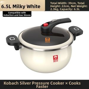 KOBACH | Non-stick Soup Pressure Cooker