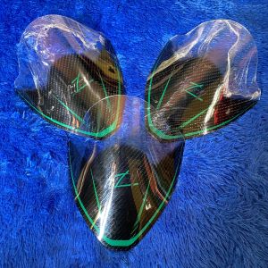 VISOR WINDSHILED VARIO 125 NEW VARIO 150 NEW KARBON MODEL JENONG VISOR CARBON MODEL MHR VARIO NEW 150 VARIO 125 NEW KARBON