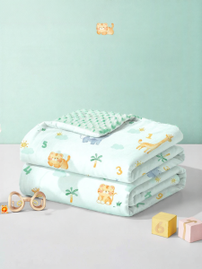 Boyang Home Textile | Windproof Infant and Toddler Quilt
