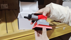 Máy Đánh Bóng Xe Hơi Hình Vuông 75 * 100 Pneumatic - Chuyên Dụng Chất Lượng Cao