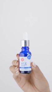 Viva Vitamin C Collagen Serum with Triple Brightening Power 2% Vitamin C 2% Niacinamide & Sodium Hyaluronate - 20ml