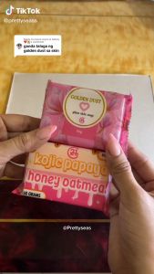 G21 Combo Soap Trial Pack Mini DUO l GOLDEN DUST