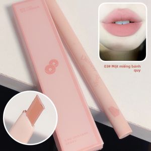 MONLEYTA | Chì Kẻ Môi Chống Nước Dài Lâu Tự Nhiên