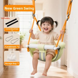 XINYIWANJIA | Indoor & Outdoor Baby Swing Sensory Integration Portable