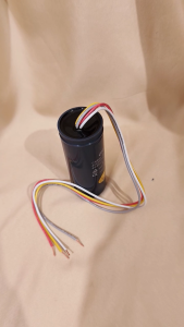 C126O CAPACITOR / KAPASITOR / CAPASITOR MESIN CUCI D 12+6UF OHK