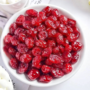 Sugar-Free and Additive-Free Dried Cranberries