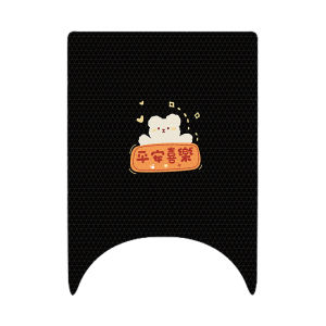Customized Decoration Footrest Pad
