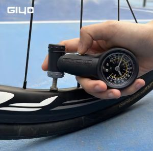 GIYO GG-05 Professional Tire Pressure Gauge Schrader/Presta Valves Bicycle Accessories for Mountain Road