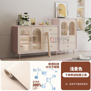 Màn Hình Mỏng Tự Dính Dày Chống Thấm Nước Chống Thấm Nước Để Bàn Tủ Quần Áo Chống Thấm Nước Trang Trí Nhà Cửa PVC Đơn Giản Hiện Đại